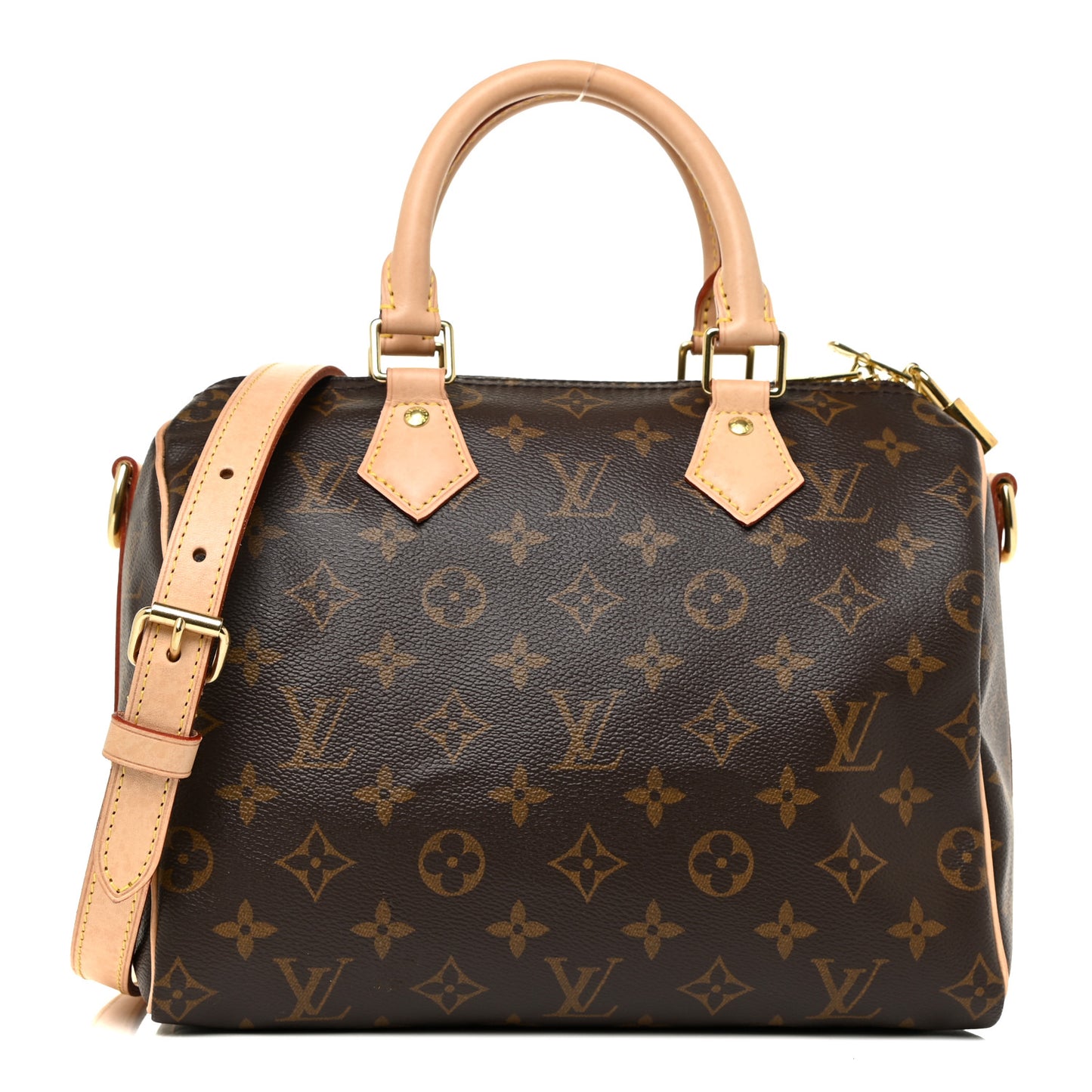 Monogram Speedy Bandouliere 25