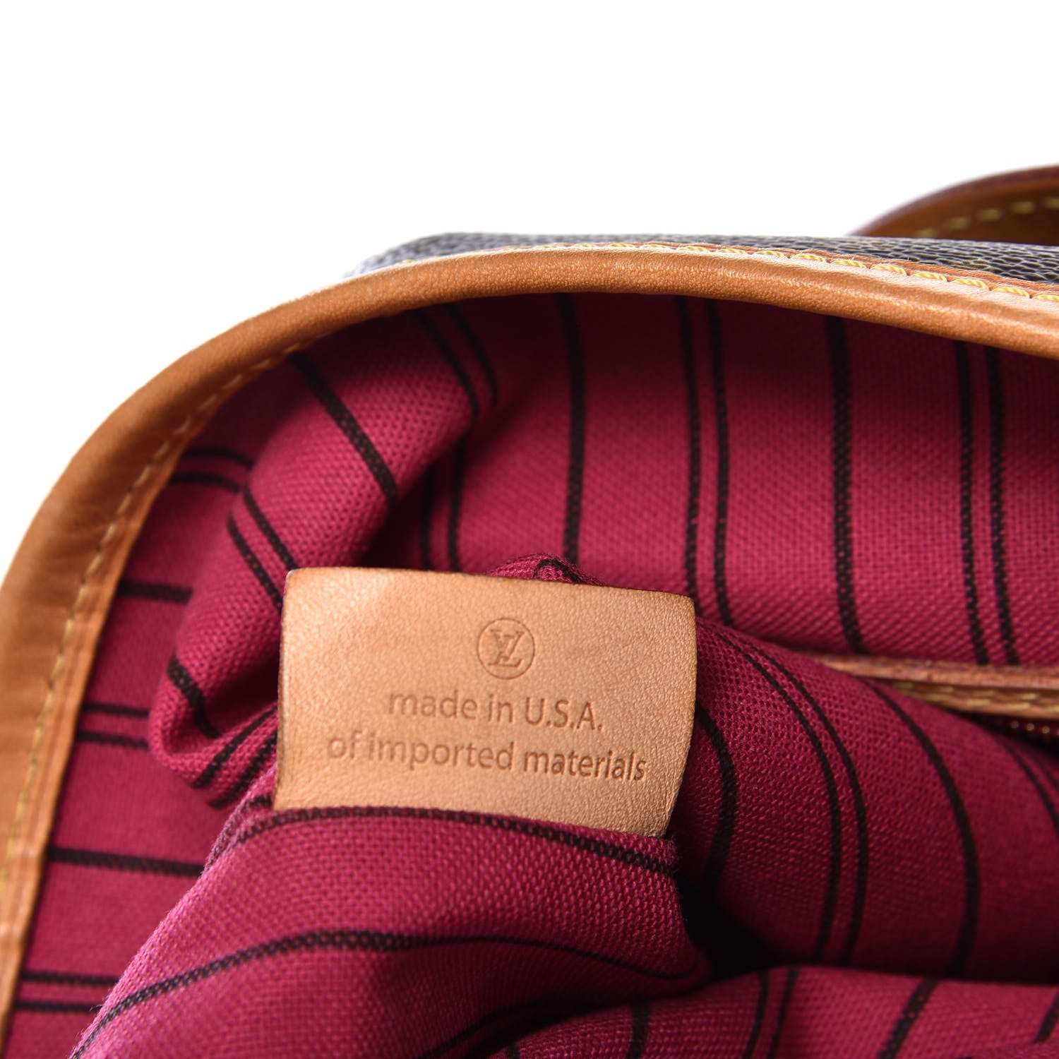 Louis Vuitton Monogram Delightful MM Pivoine 7 of 11