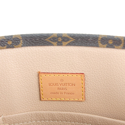 Louis Vuitton Monogram Sac Plat 6 of 7
