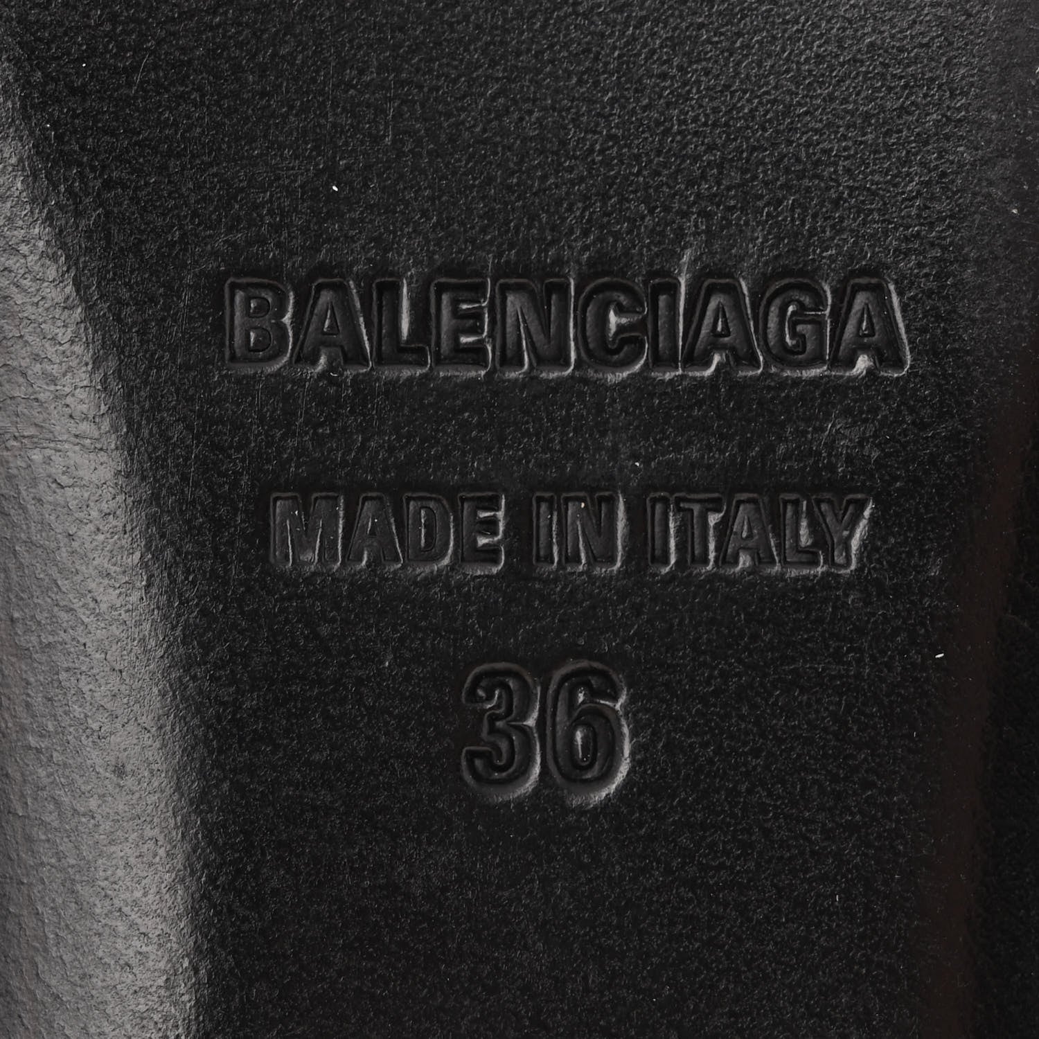 Balenciaga Tweed Prince Of Wales BB Knife Pointy Toe Slingback Flats 36 Beige Navy Silver 7 of 12