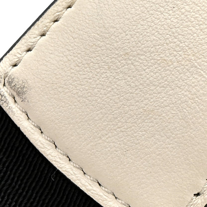 Prada Grace Lux Triangle Shoulder Bag White White 14 of 15