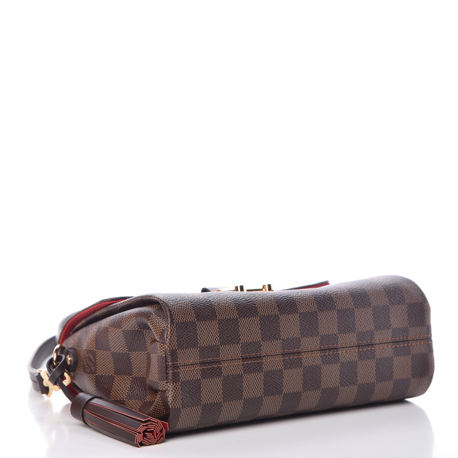 Louis Vuitton Damier Ebene Croisette 5 of 9