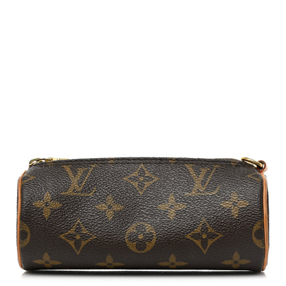 Louis Vuitton Monogram Mini Papillon 1 of 8