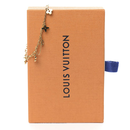 Louis Vuitton Metal Monogram Blooming Supple Bracelet 5 of 5