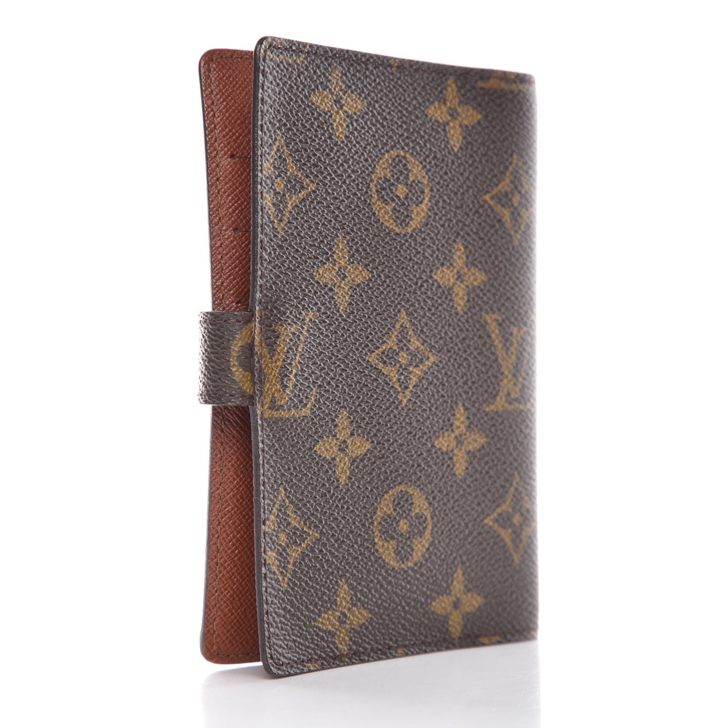 Monogram Small Ring Agenda Cover