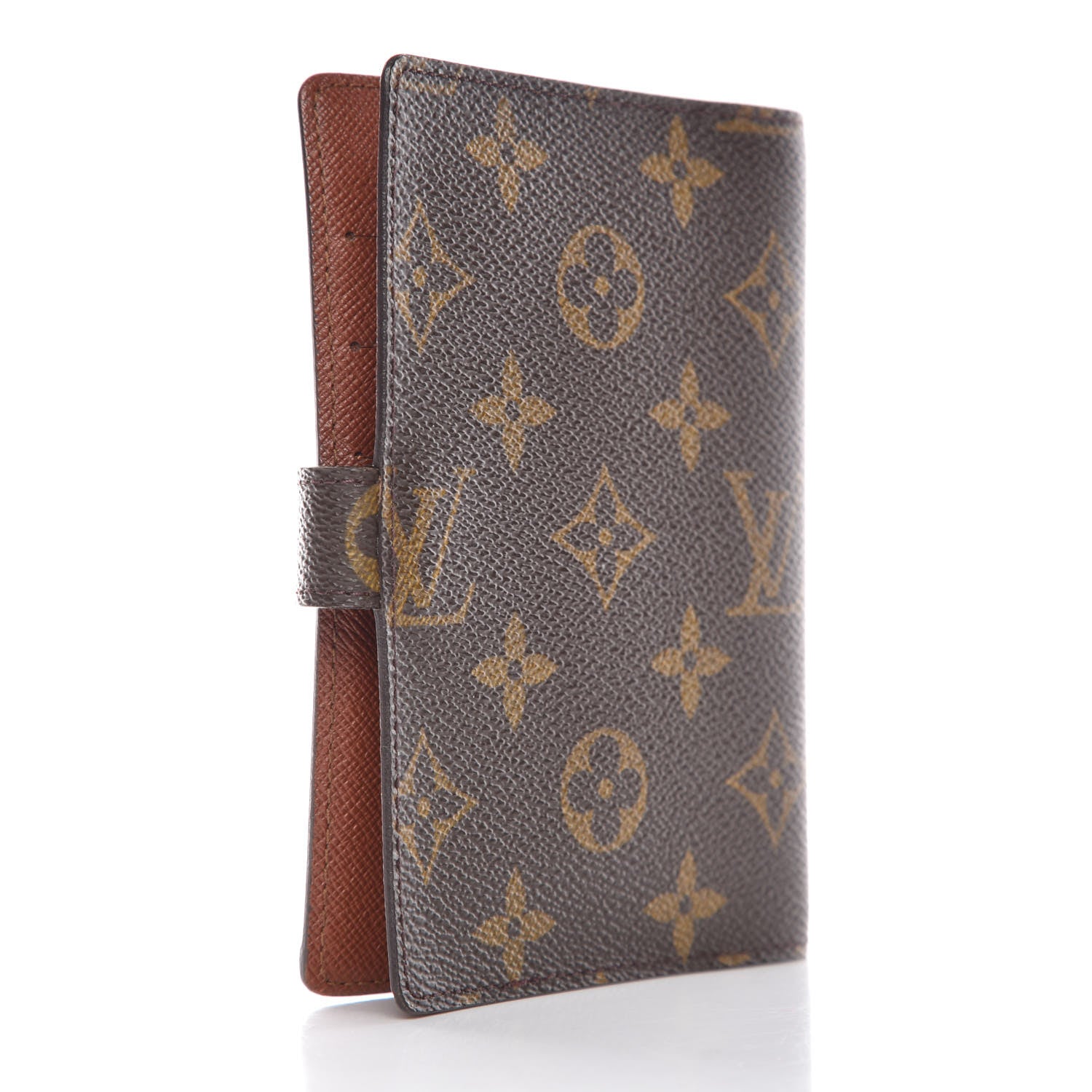Louis Vuitton Monogram Small Ring Agenda Cover 3 of 7