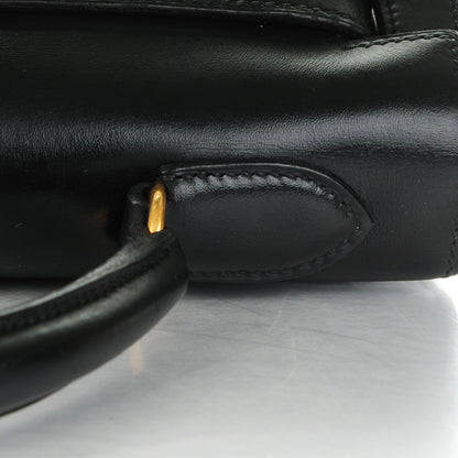 Hermes Box Kelly Sellier 32 Black 12 of 26