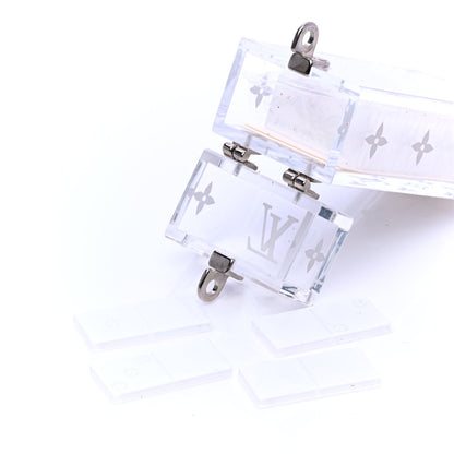 Louis Vuitton Dominos Game Set 4 of 4