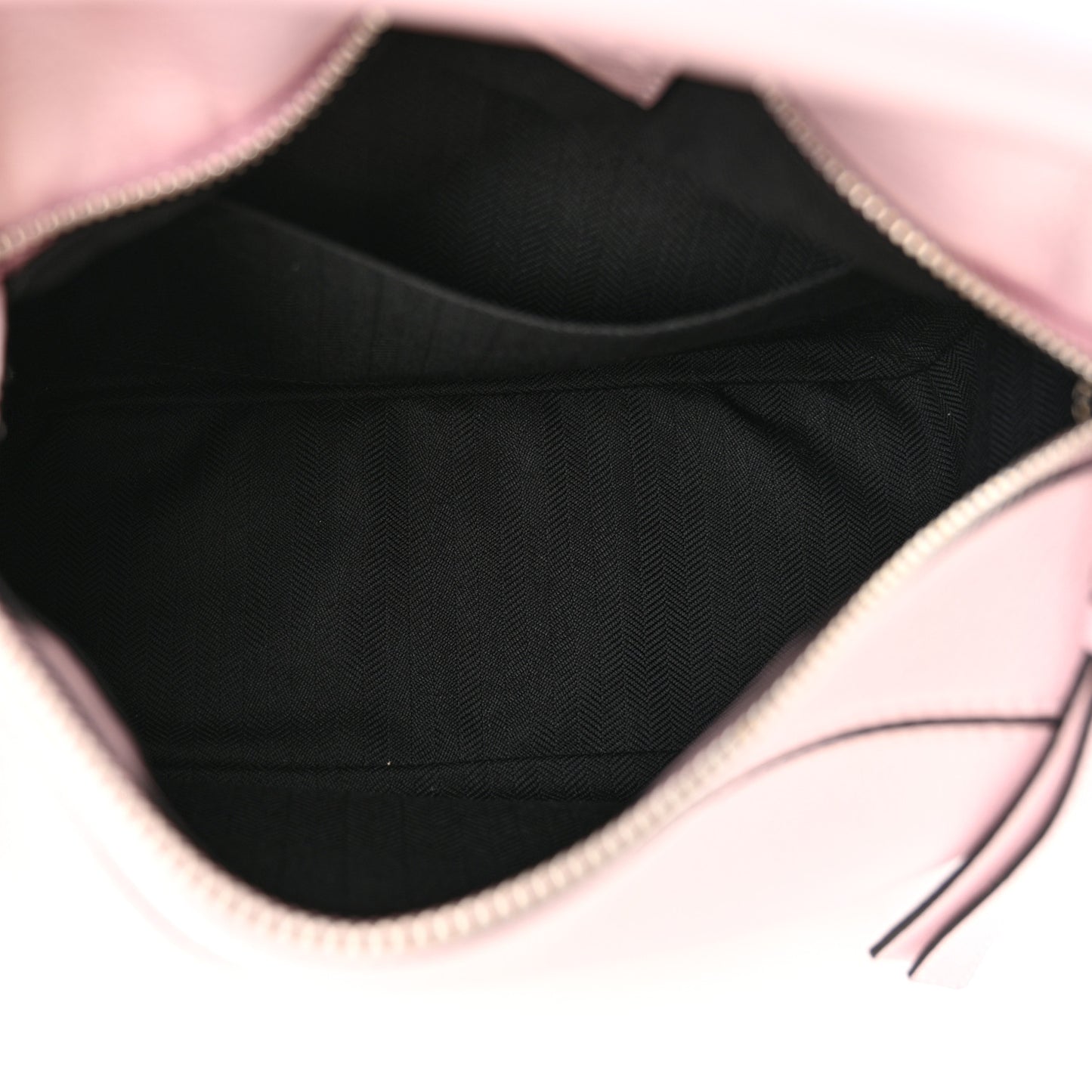 Calfskin Small Puzzle Bag Icy Pink