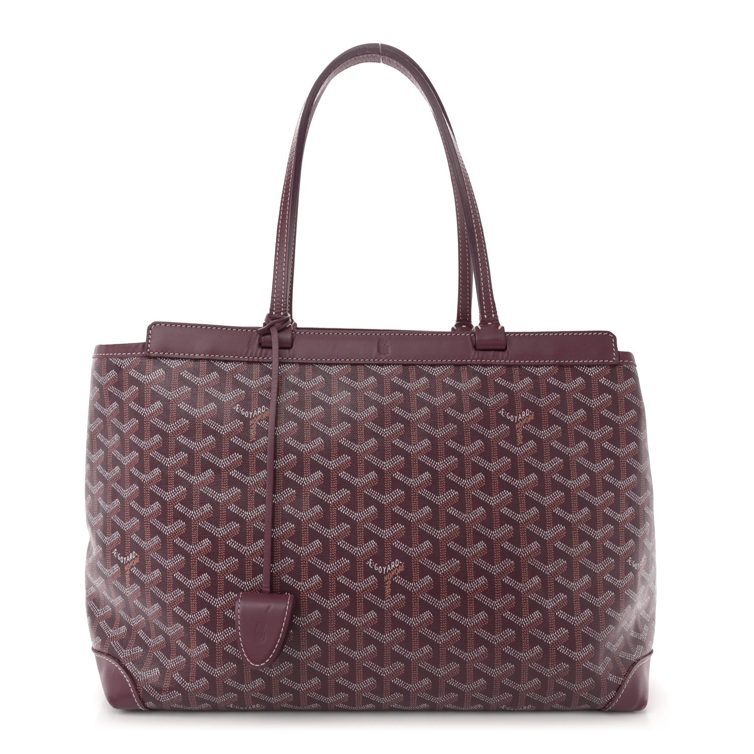 Goyard Goyardine Bellechasse PM Bordeaux 1 of 15