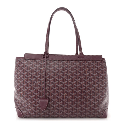 Goyard Goyardine Bellechasse PM Bordeaux 1 of 15