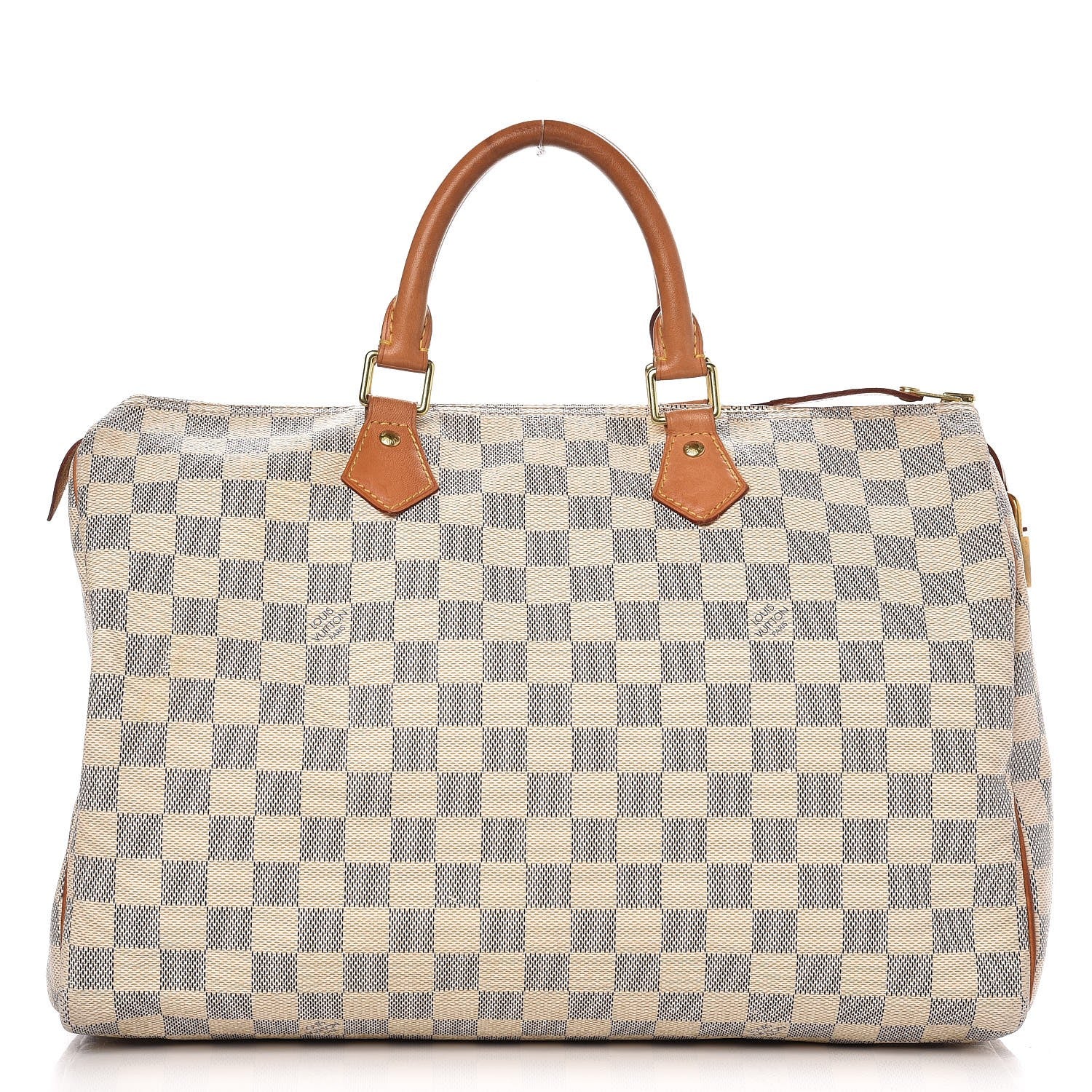 Louis Vuitton Damier Azur Speedy 35 1 of 16