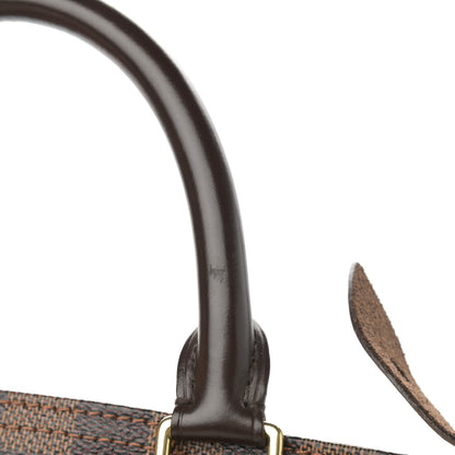 Louis Vuitton Damier Ebene Speedy 30 11 of 12