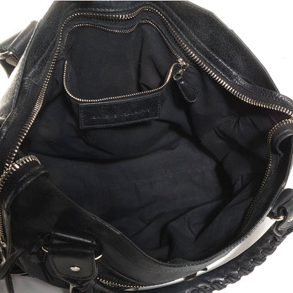 Balenciaga Agneau Giant 21 Silver Hardware City Black 5 of 11