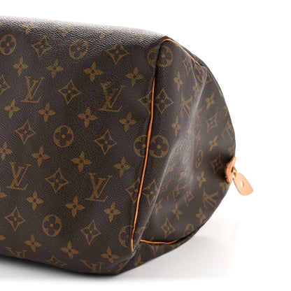 Louis Vuitton Monogram Speedy 40 27 of 37