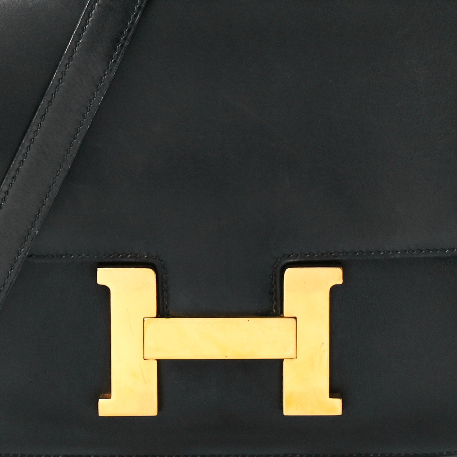 Hermes Box Constance 23 Black 7 of 10