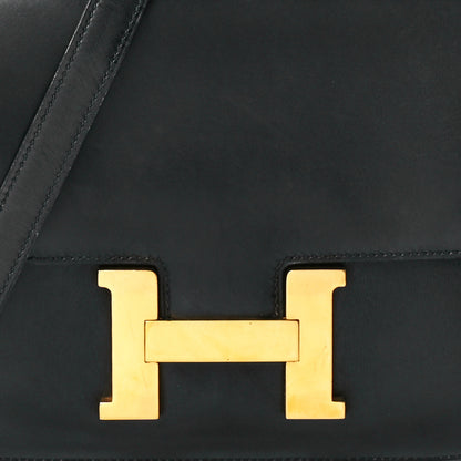 Hermes Box Constance 23 Black 7 of 10