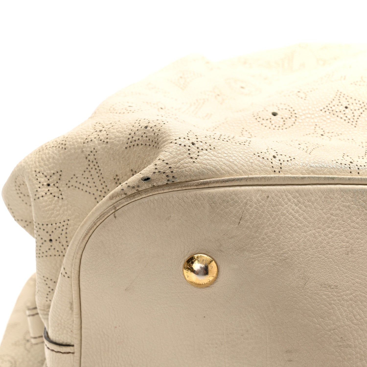 Louis Vuitton Mahina XL Gris 18 of 20