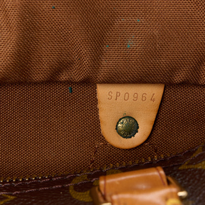 Louis Vuitton Monogram Speedy 25 7 of 11