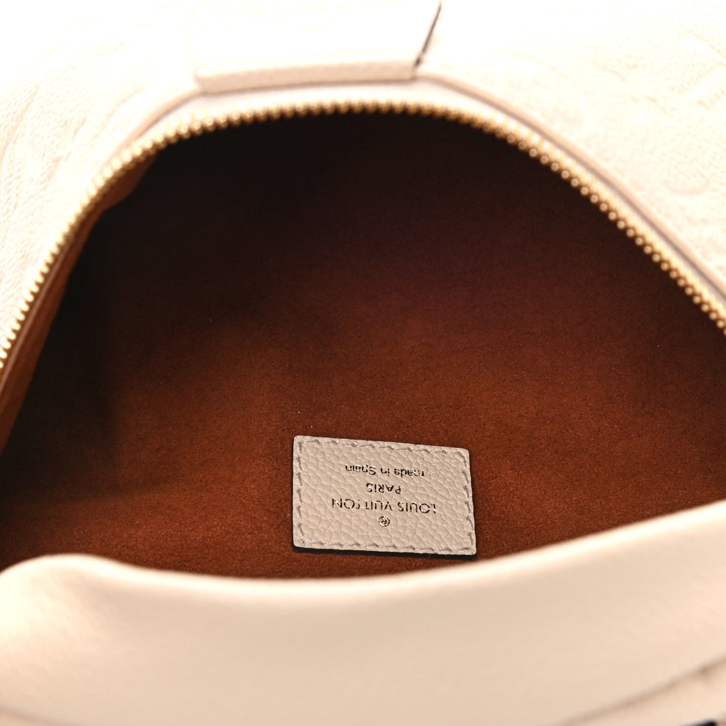 Empreinte BumBag Creme