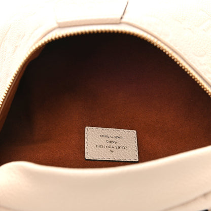 Louis Vuitton Empreinte BumBag Creme 5 of 9