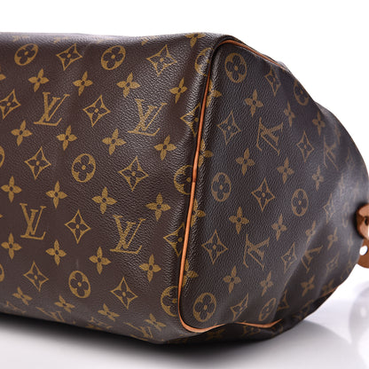 Louis Vuitton Monogram Speedy 40 9 of 12