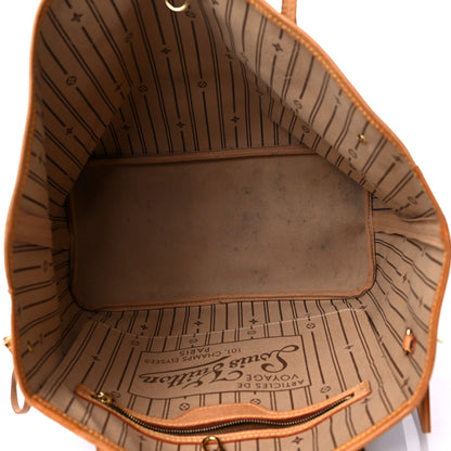 Louis Vuitton Monogram Neverfull MM 5 of 21
