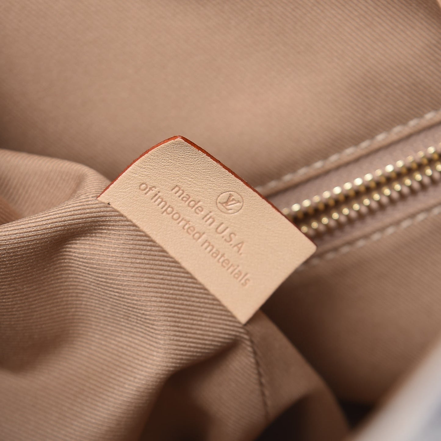 Damier Azur Graceful PM Beige