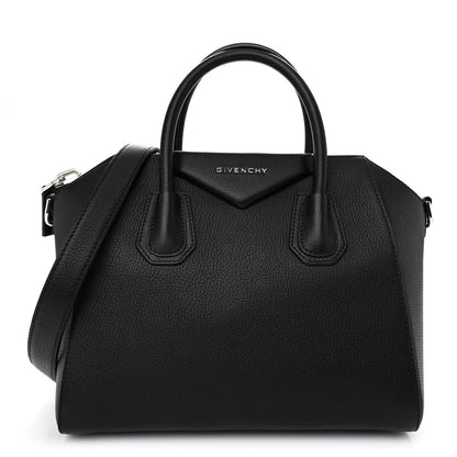 Givenchy Sugar Goatskin Small Antigona Black 1 of 11