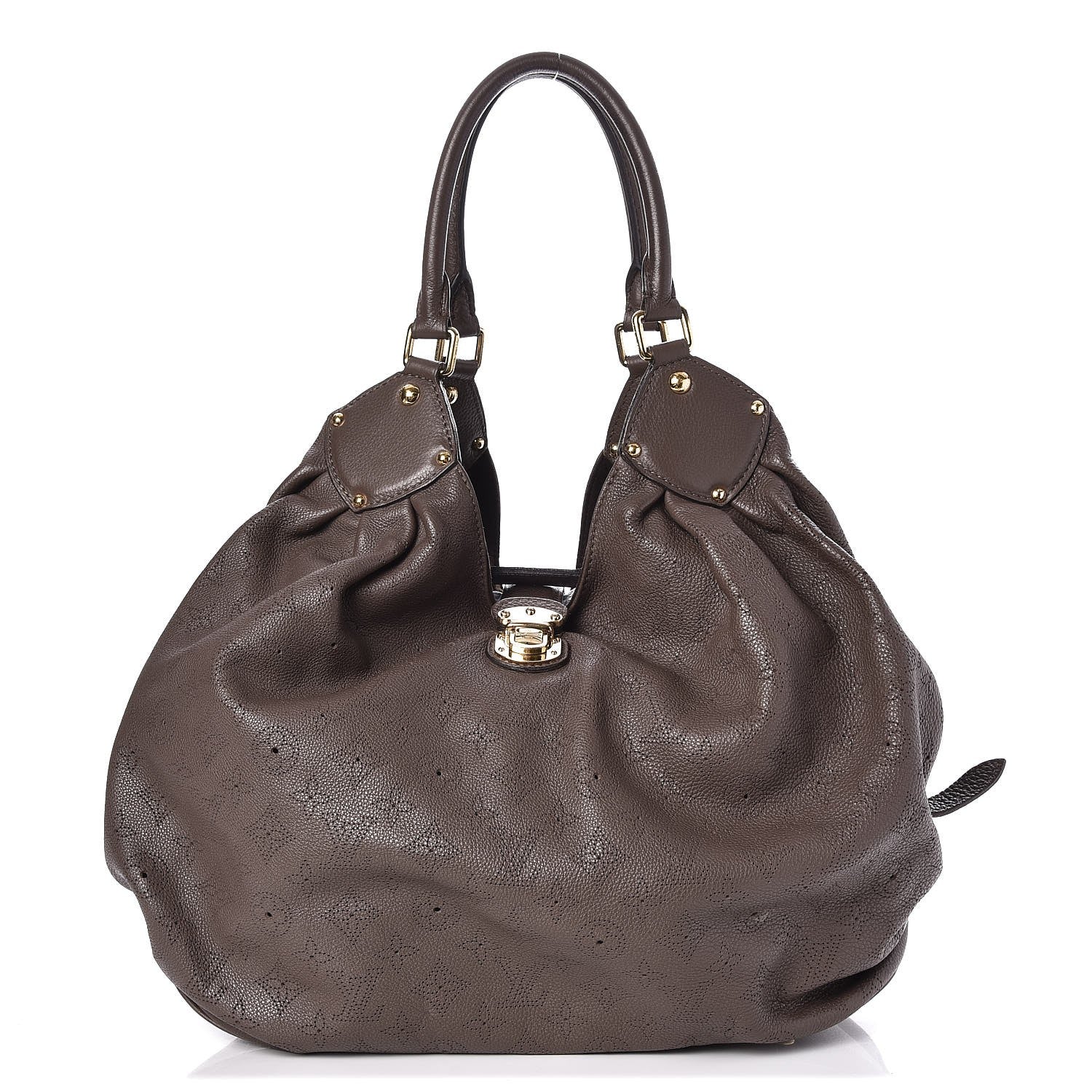 Louis Vuitton Mahina XL Elephant Gris 1 of 7