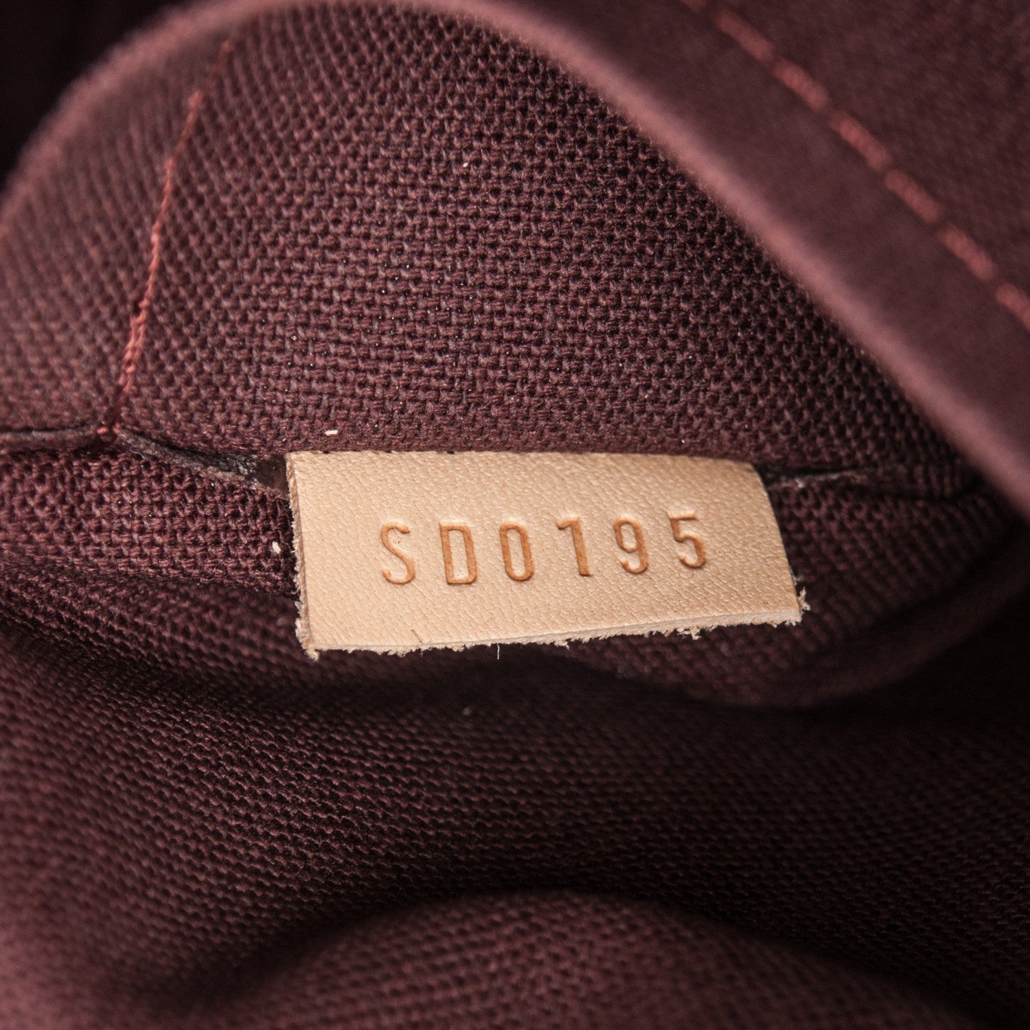 Louis Vuitton Monogram Turenne PM 9 of 9