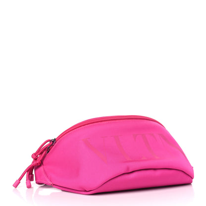 Valentino Garavani Nylon VLTN Belt Bag Pink PP 4 of 9
