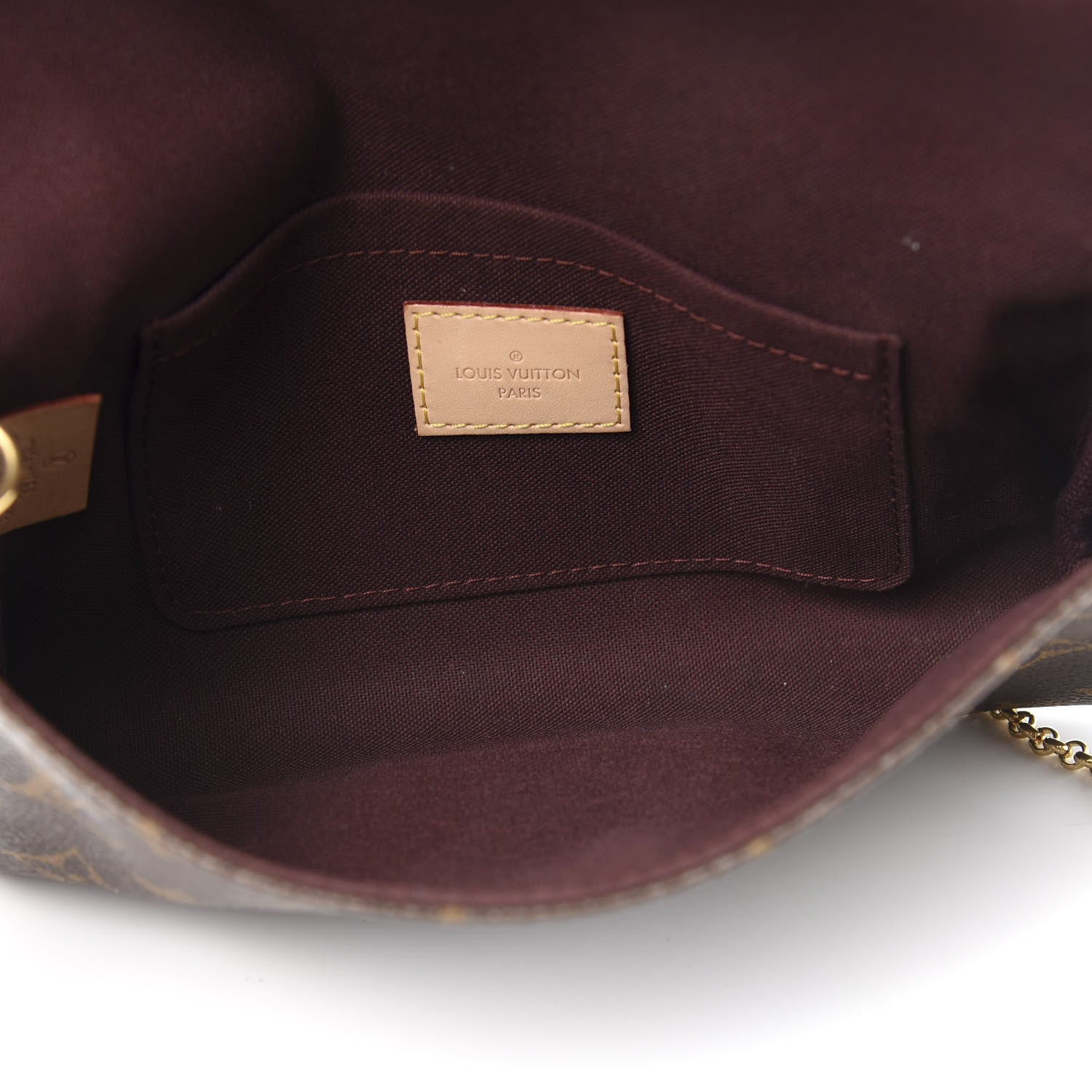 Louis Vuitton Monogram Favorite PM 5 of 11