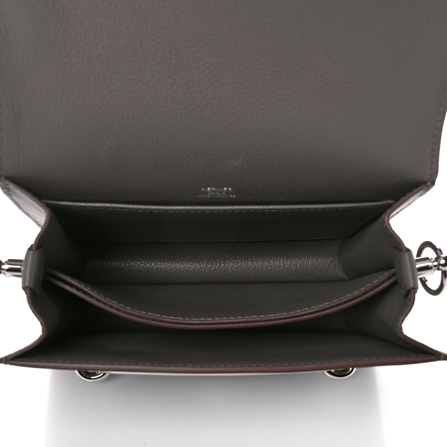 Evercolor Mini Sac Roulis Etain