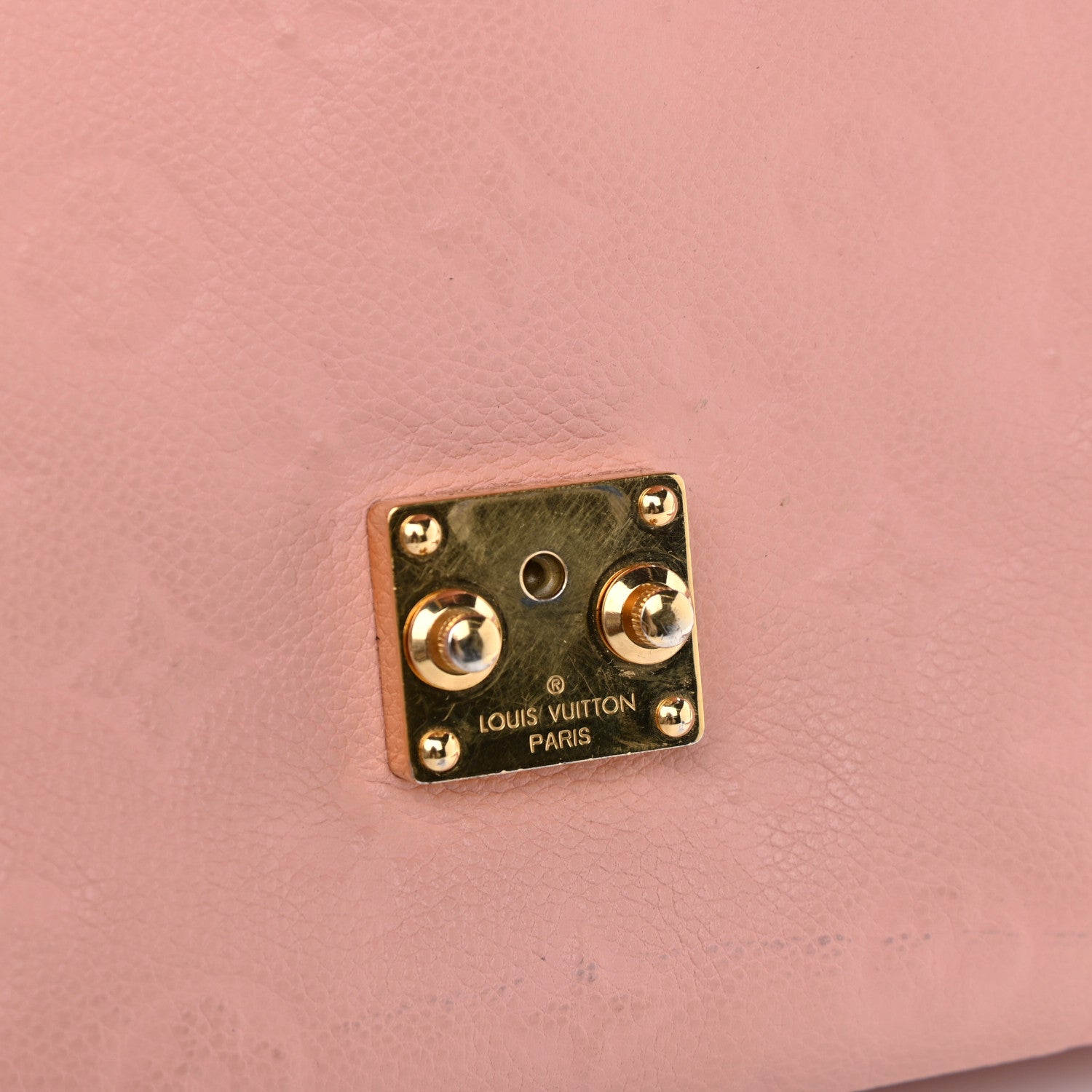 Louis Vuitton Empreinte Pochette Metis Rose Poudre 12 of 13