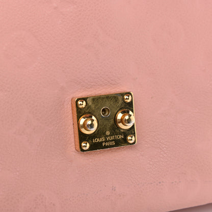 Louis Vuitton Empreinte Pochette Metis Rose Poudre 12 of 13