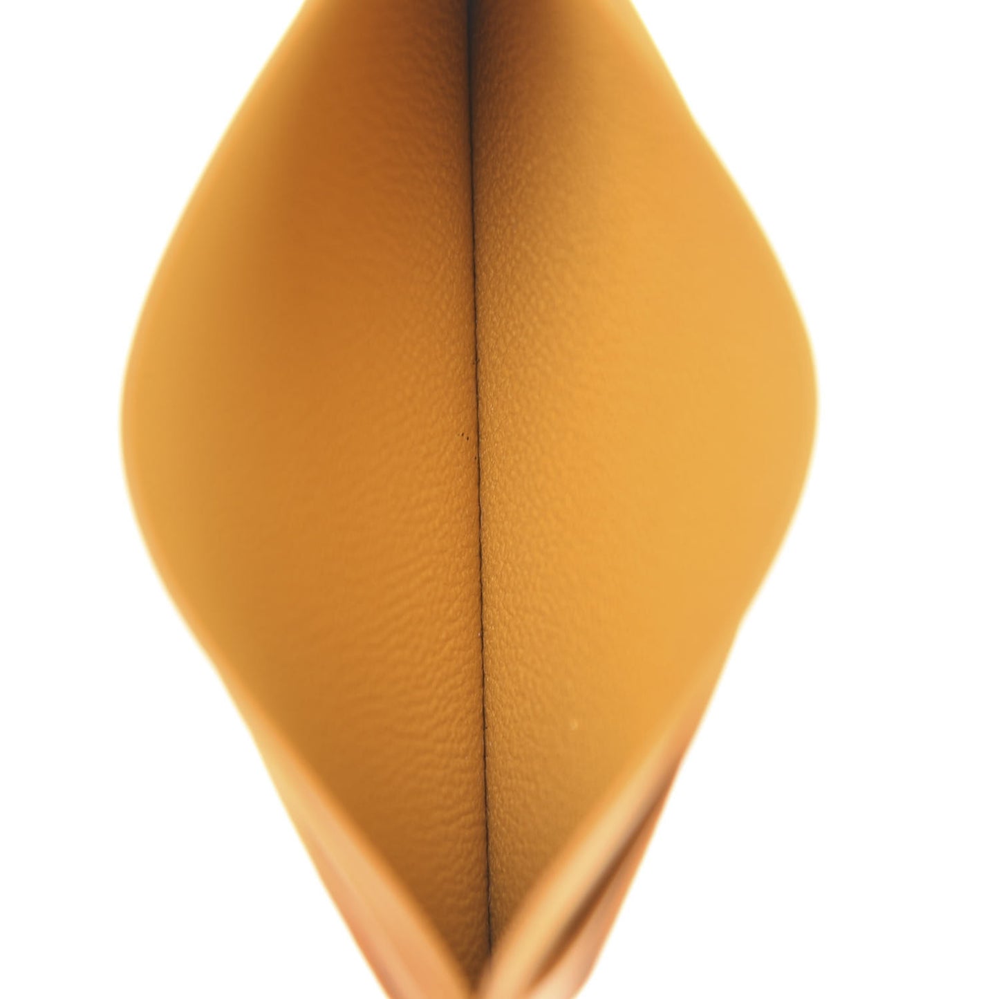 Goyardine Saint Sulpice Card Holder Yellow
