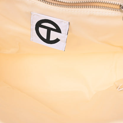 Telfar Vegan Leather Medium Shopping Bag White 5 of 10