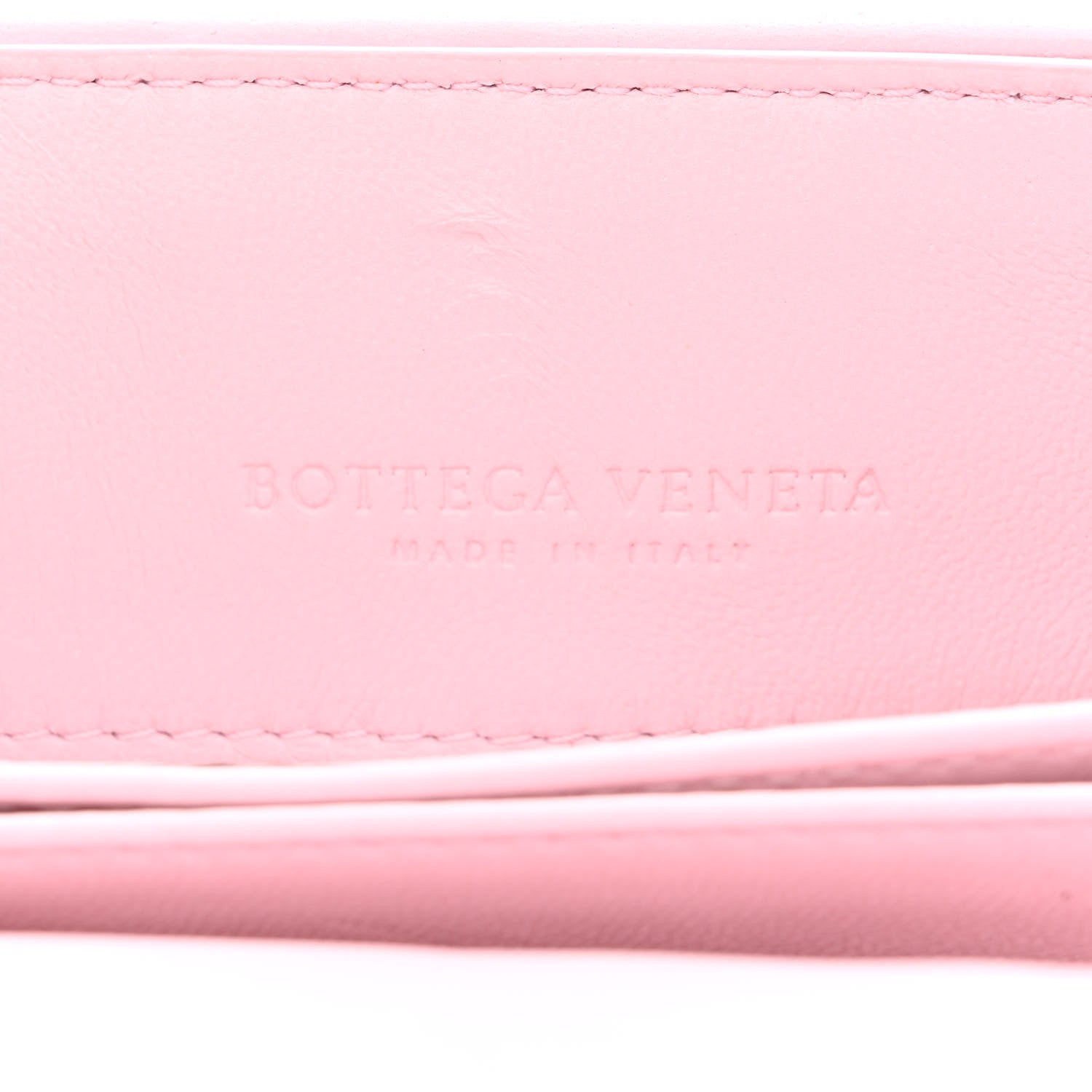 Bottega Veneta Nappa Intrecciato Baby Olimpia Shoulder Bag Dragee 7 of 11
