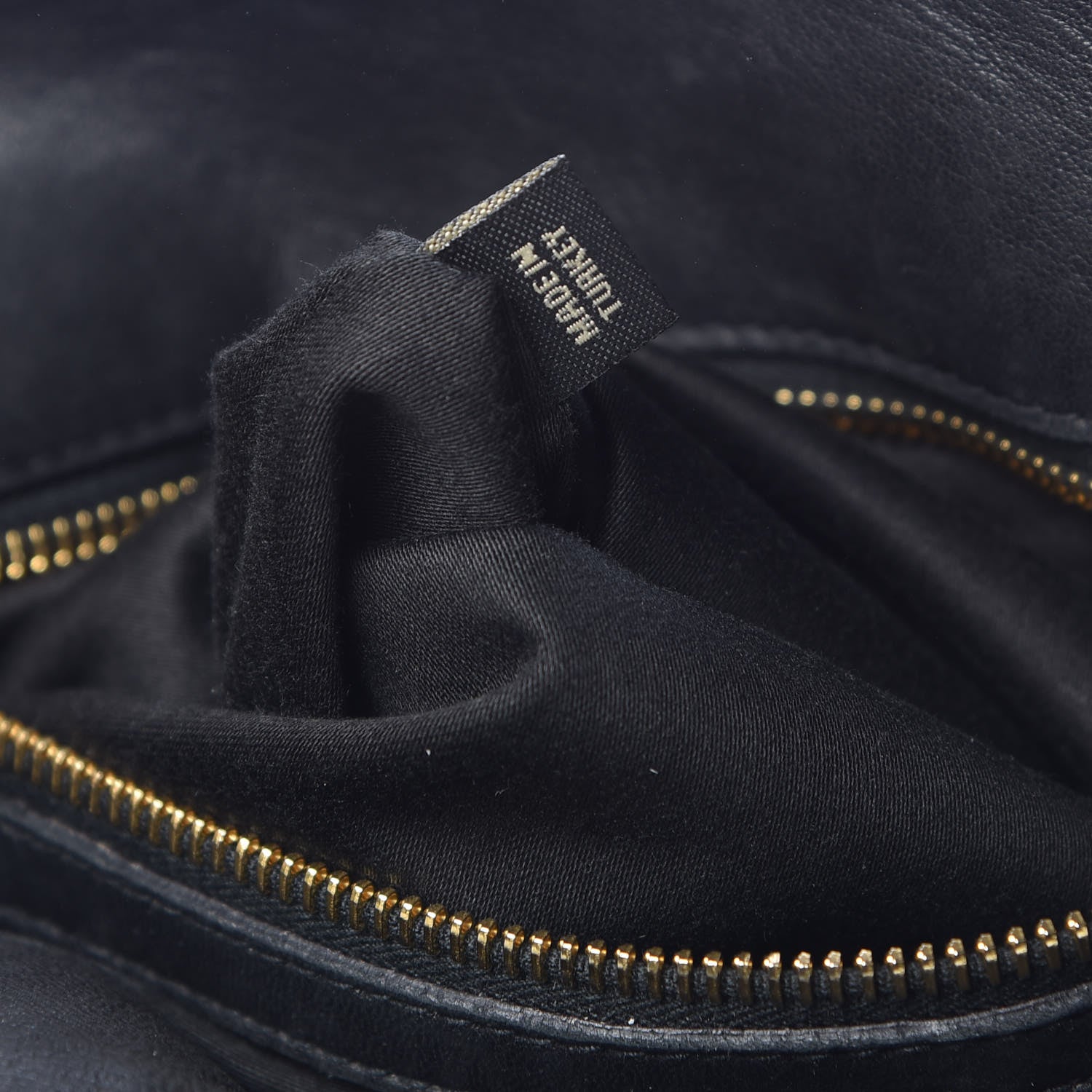 Miu Miu Nappa Matelasse Shopping Tote Black 7 of 11