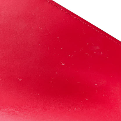 Louis Vuitton Vernis Mira MV Hot Pink 10 of 11
