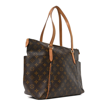 Louis Vuitton Monogram Totally MM 3 of 9