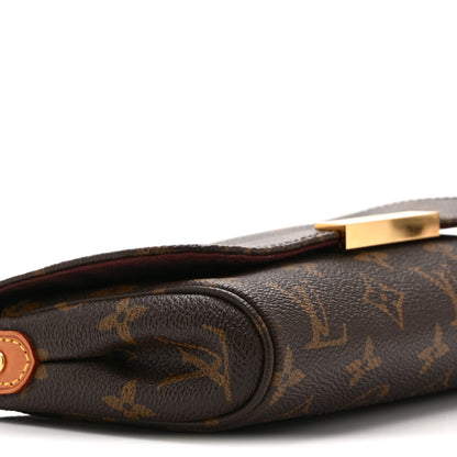 Louis Vuitton Monogram Favorite PM 9 of 10