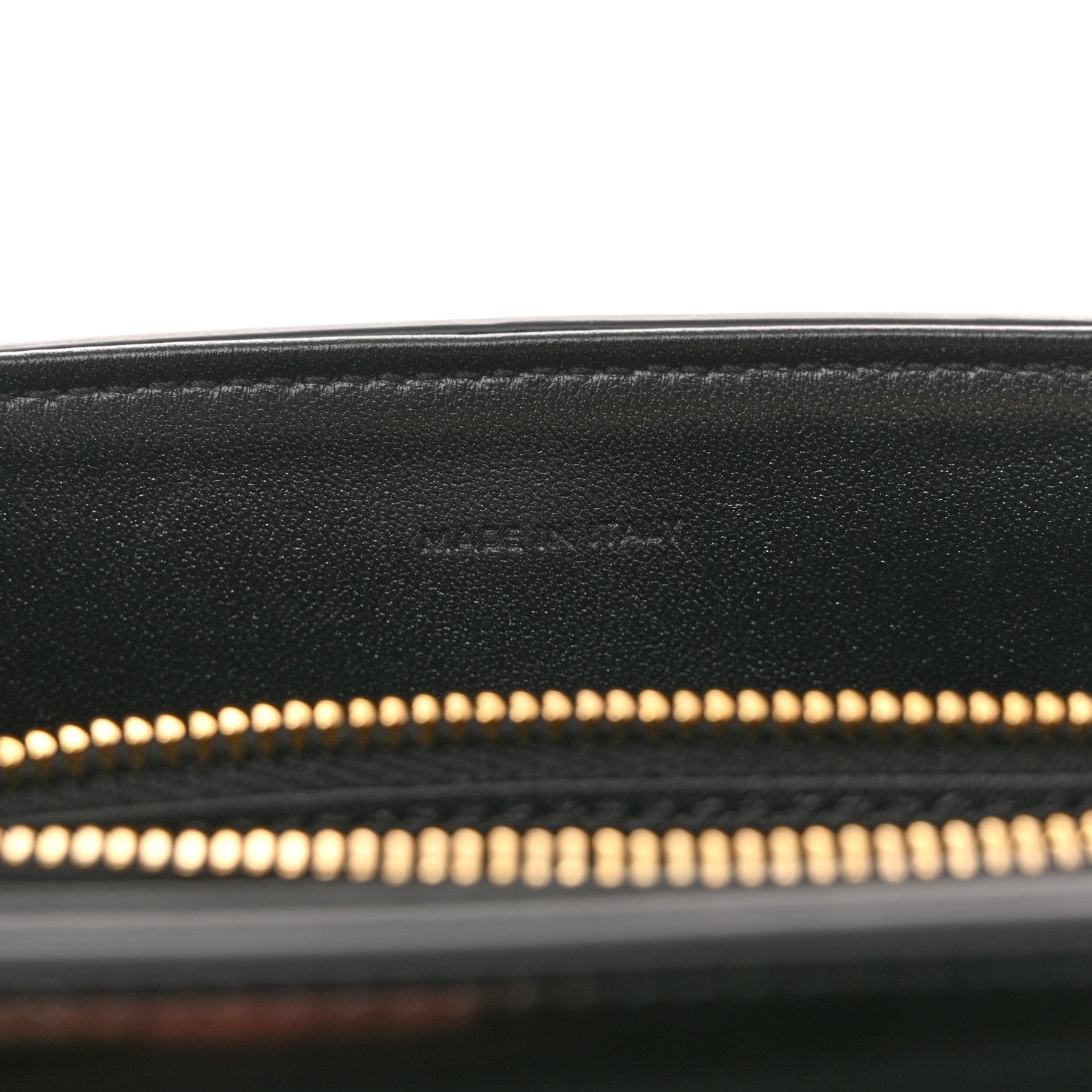 Celine Patent Calfskin Teen Nino Black 7 of 12