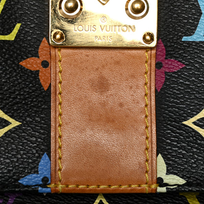 Louis Vuitton Monogram Multicolor Speedy 30 Black 13 of 13