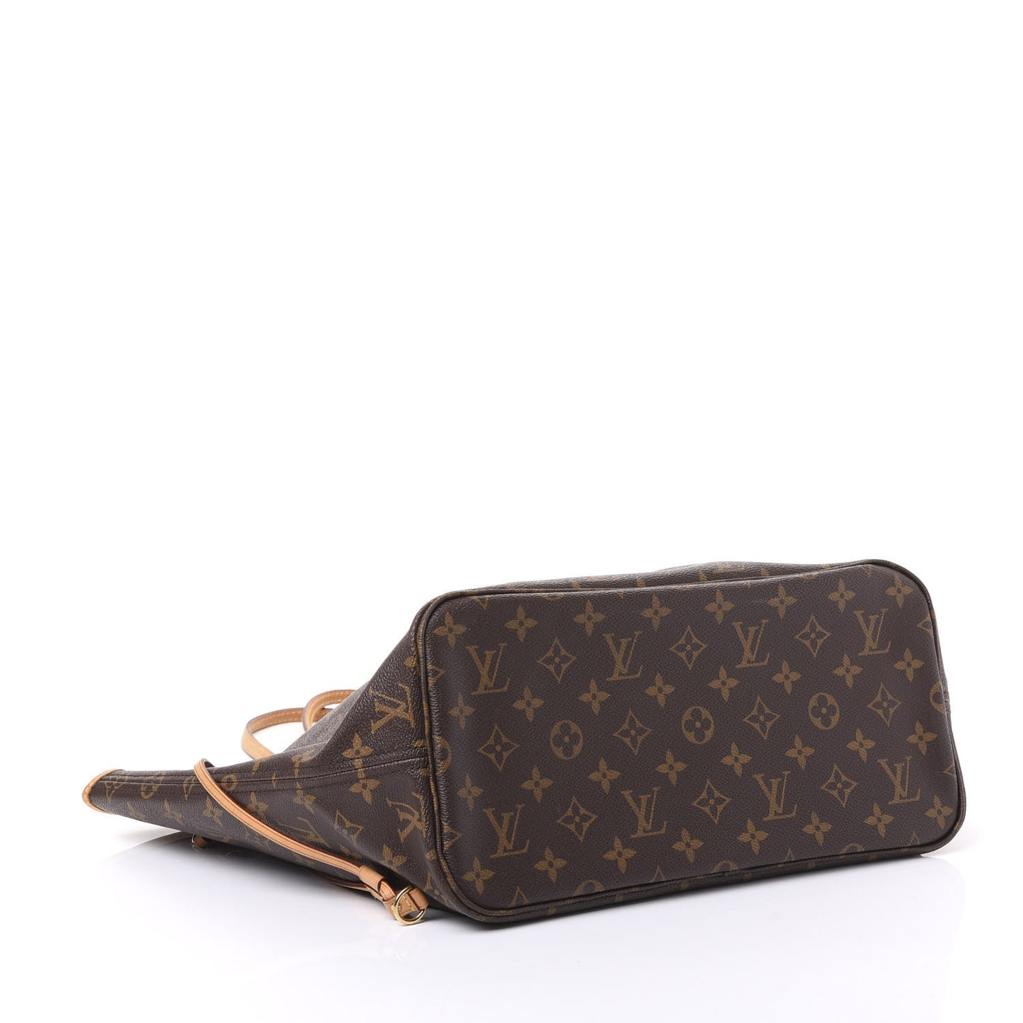Monogram Neo Neverfull MM Fuchsia