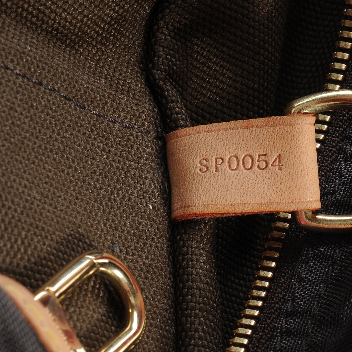 Monogram Garment Carrier