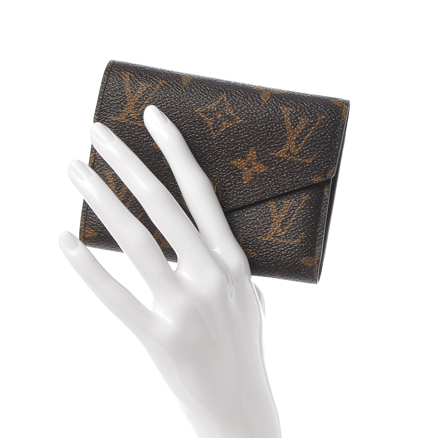Louis Vuitton Monogram Victorine Wallet 2 of 8