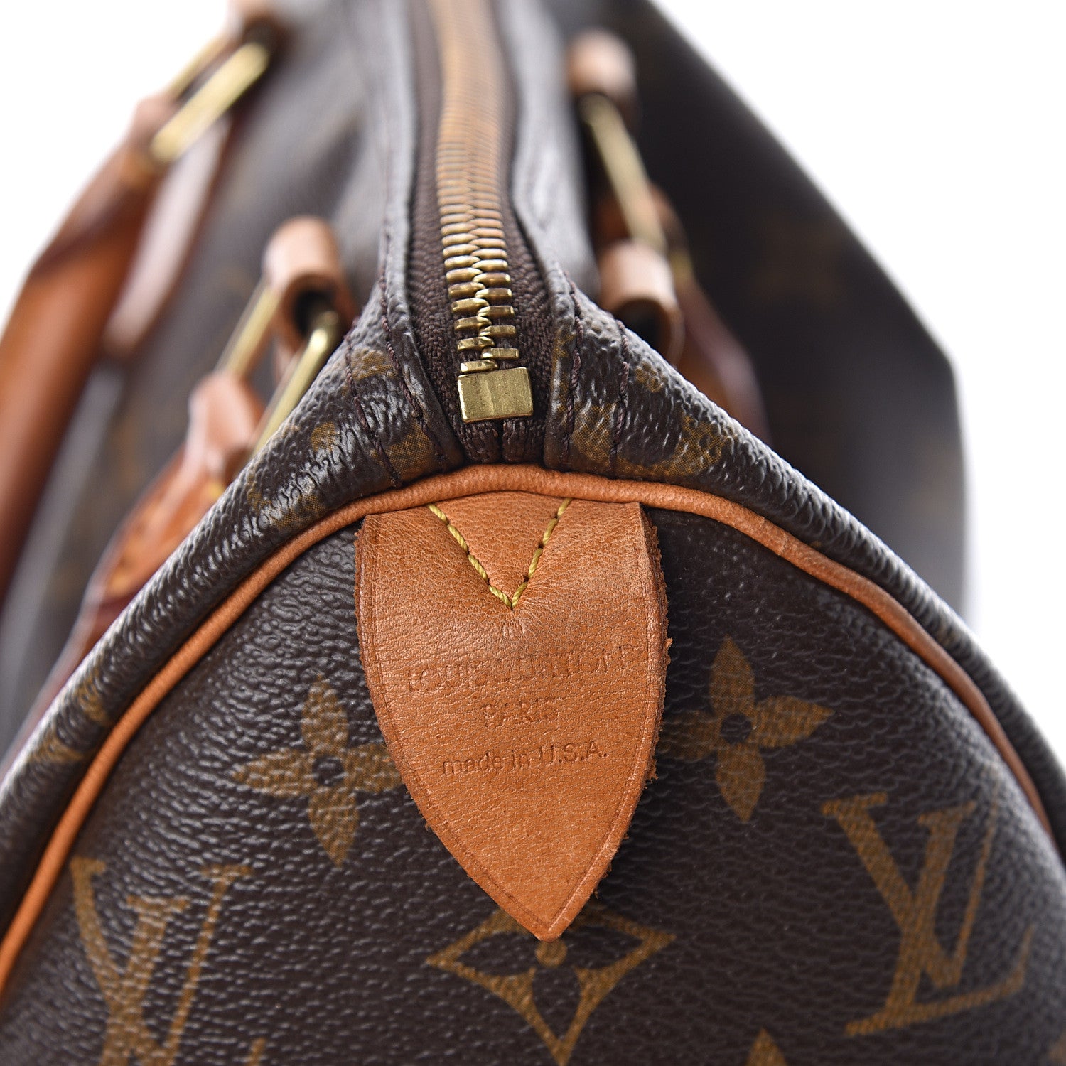 Louis Vuitton Monogram Speedy 25 6 of 15