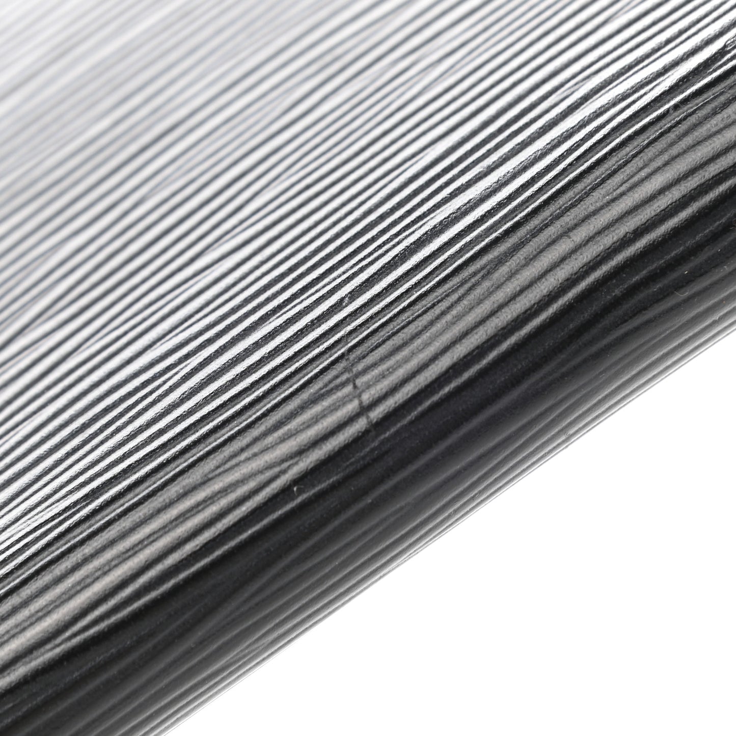 Epi Zippy Compact Wallet Black